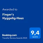 Finger's Hyggelig-haus 度假居 *