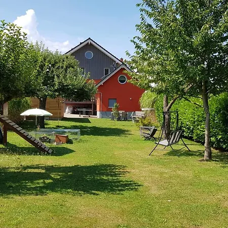 別荘 Finger's Hyggelig-haus エアバッハ