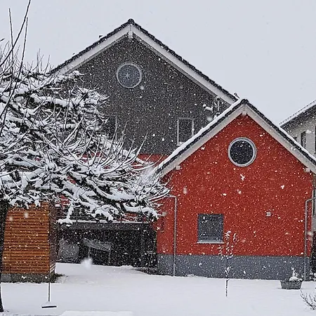 Finger's Hyggelig-haus 度假居