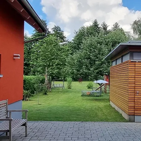 Finger's Hyggelig-haus * Erbach (Odenwaldkreis)