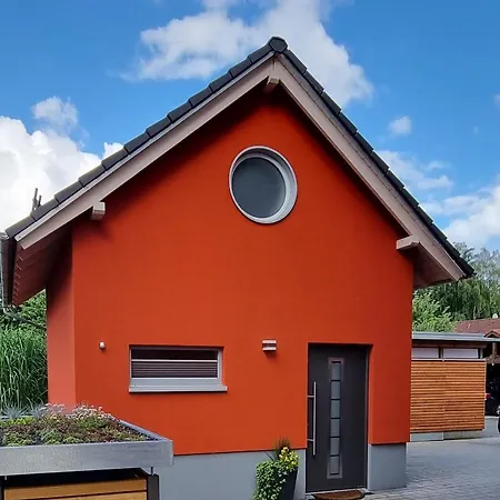 Finger's Hyggelig-haus 度假居 *