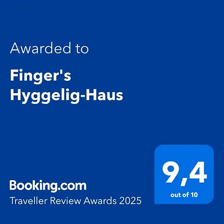 Finger's Hyggelig-haus *