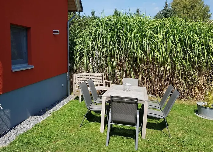 Ferienhaus Finger's Hyggelig-haus *