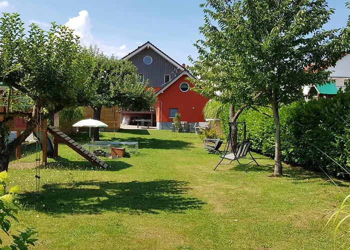 Ferienhaus Finger's Hyggelig-haus Erbach (Odenwaldkreis)