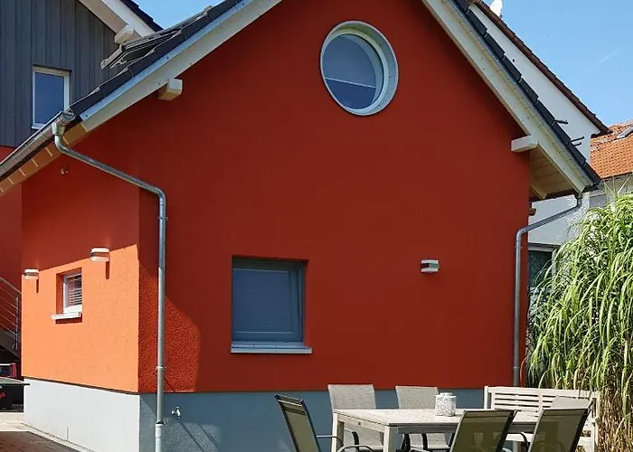 Finger's Hyggelig-haus Ferienhaus Erbach (Odenwaldkreis)