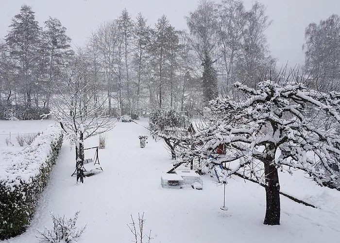 Finger's Hyggelig-haus Ferienhaus Erbach (Odenwaldkreis)