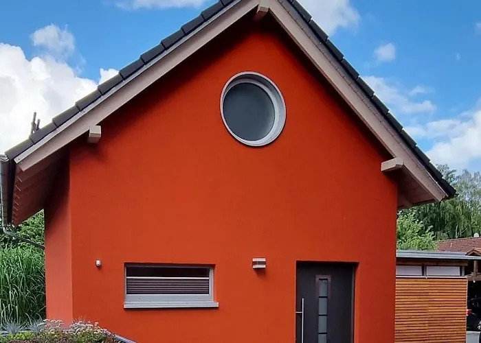 Finger's Hyggelig-haus Ferienhaus *