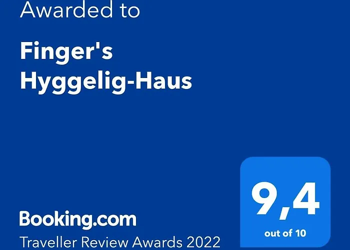 Ferienhaus Finger's Hyggelig-haus Erbach (Odenwaldkreis)