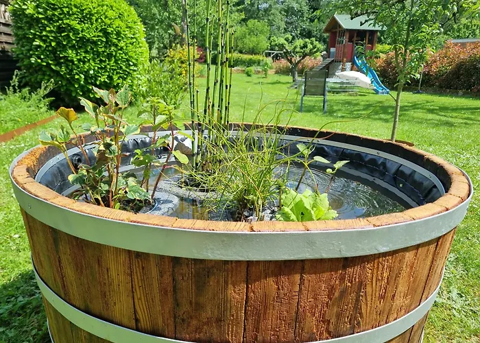 Finger's Hyggelig-haus Ferienhaus *