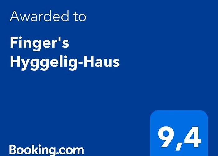 Finger's Hyggelig-haus *