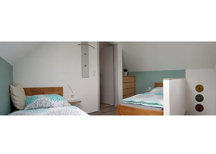 Ferienhaus Finger's Hyggelig-haus Erbach (Odenwaldkreis)