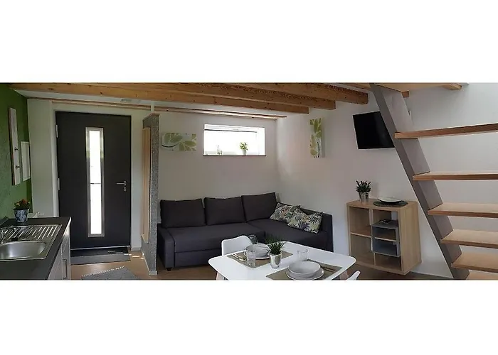 Ferienhaus Finger's Hyggelig-haus *