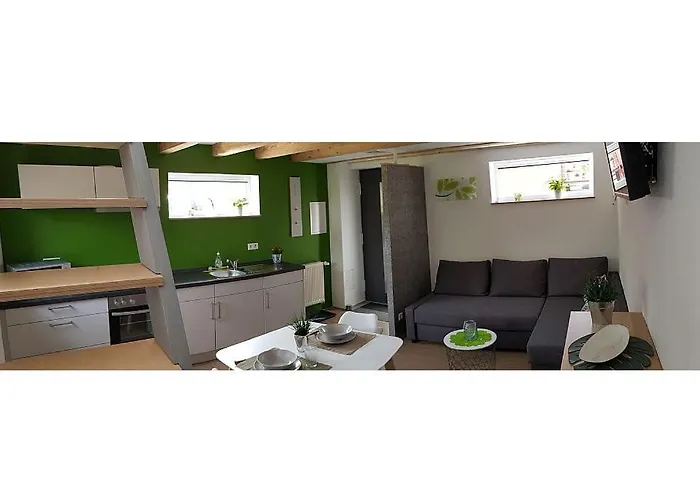 Ferienhaus Finger's Hyggelig-haus